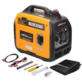 Benzin Inverter Generator - maXpeedingrods MXR 3500 - 3300W viel Zubehör TOP