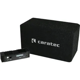 Caratec CAS212S Soundsystem, Mercedes-Benz Sprinter ab Bj. 03/2018, mit MBUX, ohne DSP Box