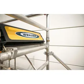 WERNER Klappgerüst Tower 3T Basis Paket AH 2,55m