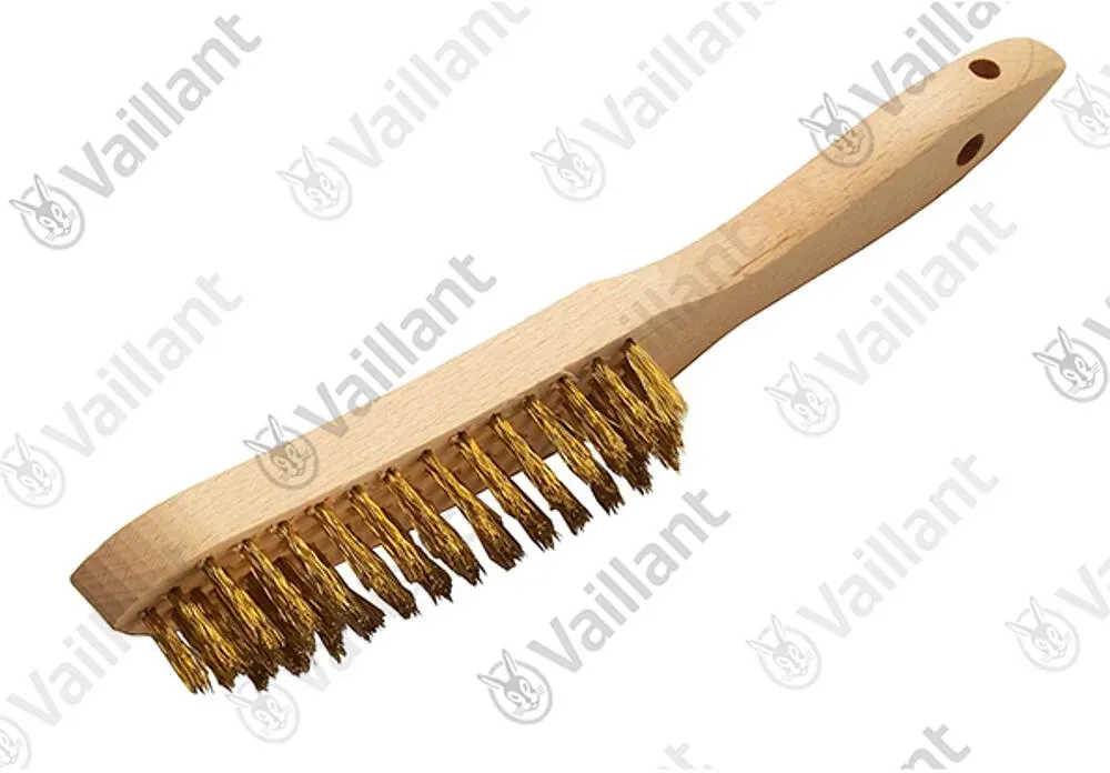 Vaillant Messing-Drahtbürste 0020107752