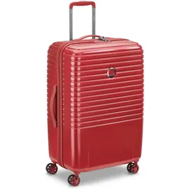 Delsey Caumartin Plus 4-Rollen 69,5 cm / 71,15 l red