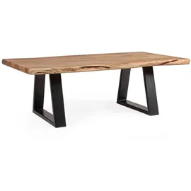 BIZZOTTO Artur Beige Akazie 115 x 65 x 40 cm
