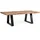 BIZZOTTO Artur Beige Akazie 115 x 65 x 40 cm