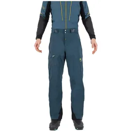 Karpos Valsesia Shell Hosen Blau L