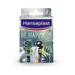 Hansaplast Be Happy Pansements 19 mm x 72 Pansement(S) 16 pc(s)