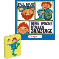 Edel Motion Galakto Das SAMS - Eine Woche voller