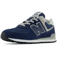 New Balance 574 Core Herren Navy / White 38