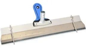 Roll Rakel mit Einsatz R2 und 2 Stiften