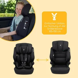 Osann Jazzi Isofix Schwarz