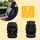 Osann Jazzi Isofix Schwarz