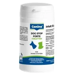 Canina Dog Stop Forte Tabletten 50g