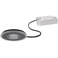 Brumberg Einbaudownlight 10 W rund schwarz 39338183