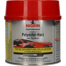 Nigrin Performance 72118 Polyester-Harz 500 g