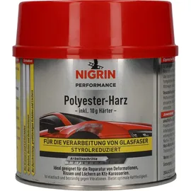 Nigrin Performance 72118 Polyester-Harz 500 g