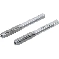 BGS Gewindebohrer Vor- und Fertigschneider M7 x 1,0 mm 2-tlg.