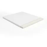 AX LIVING 180x200 Topper Mamutti – Kaltschaum Topper für Sofa Eckcouch