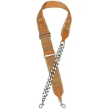 Liebeskind Berlin Fancy Strap 1, Long (HxBxT 0cm x 6cm x 140cm), Brick