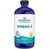 Nordic Naturals Omega-3 1560 mg Lemon 473 ml