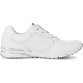 Gabor Sneaker Low Damen Weiß 42