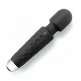 NEU „STRONGO“ Magic Wand Massagestab von „“ - JETZT mit 28 Vibrationsvariante...