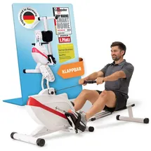 Sportplus SP-MR-008 weiß/rot/schwarz
