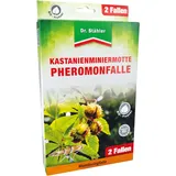 Dr. Stähler Kastanienminiermotte Pheromonfalle 2 Fallen