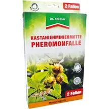 Dr. Stähler Kastanienminiermotte Pheromonfalle 2 Fallen