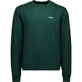 Poc Sweatshirt Pargasite Green/Hydrogen White S