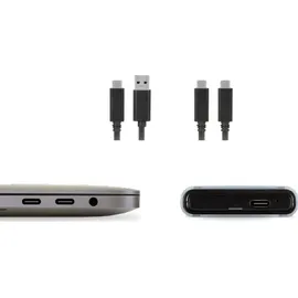 Transcend ESD370C 250 GB USB 3.1