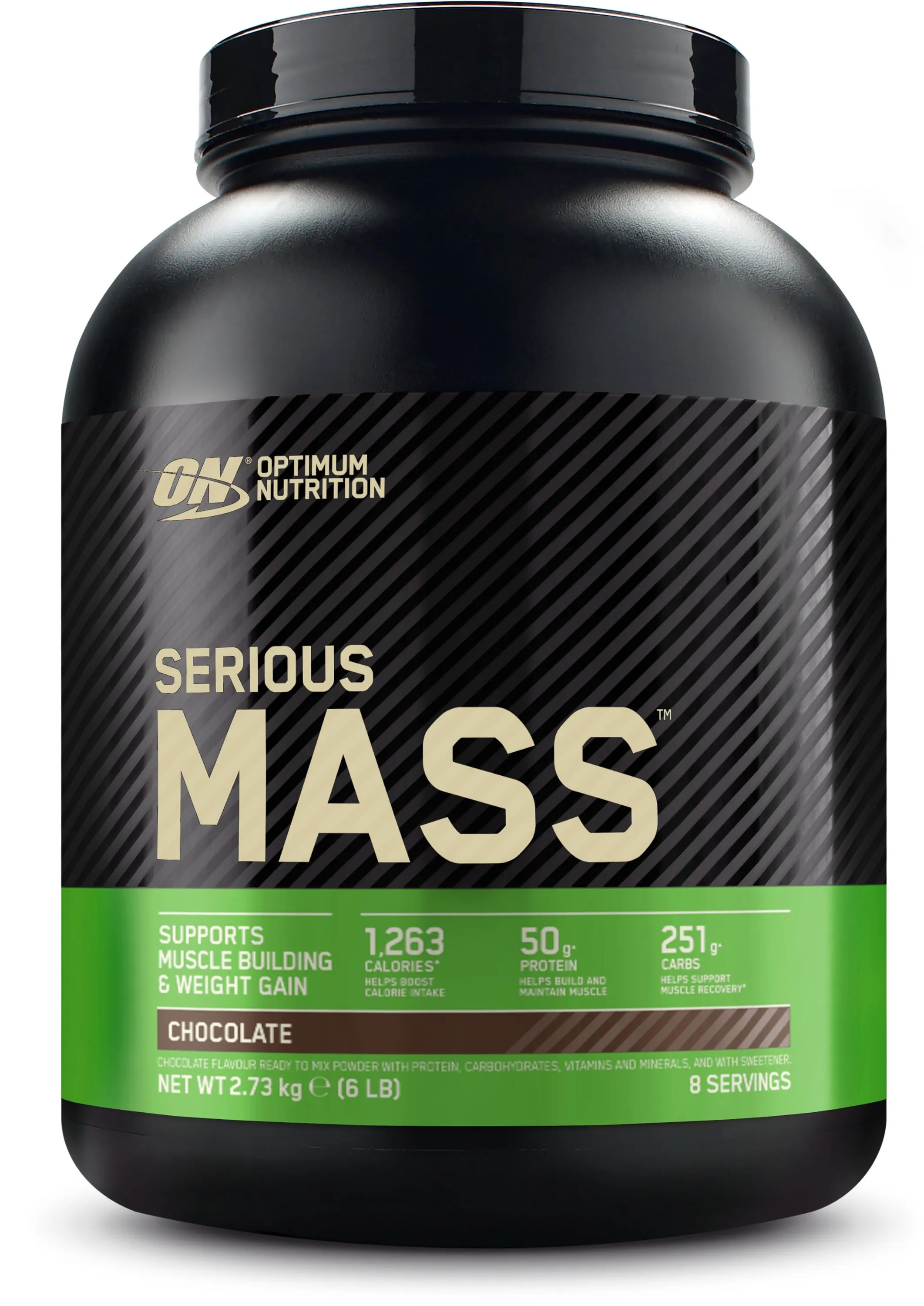 Optimum Nutrition Serious Mass | Weight Gainer