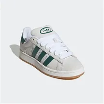 Adidas Campus 00s Crystal White / Core White / Collegiate Green 42