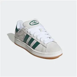 Adidas Campus 00s Crystal White / Core White / Collegiate Green 42