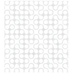 Fensterfolie, Kunststoff (PET), Format: 90 x 100 cm