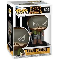 Funko - POP! - Star Wars: Rebels - Kanan Jarrus Vinyl