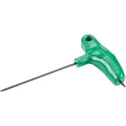 Park Tool PH-T6 Winkelschlüssel mit P-Griff - transparent