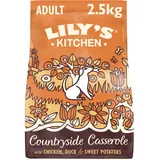Lily's Kitchen Countryside Casserole Huhn mit Ente 2 x 7 kg