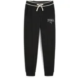 Puma Squad Jogginghose Damen 01 black S