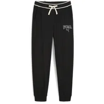 Puma Squad Jogginghose Damen 01 black S