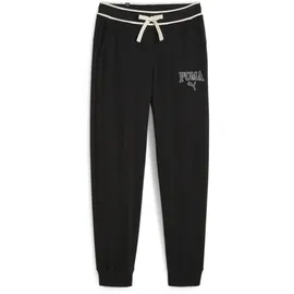 Puma Squad Jogginghose Damen 01 black S