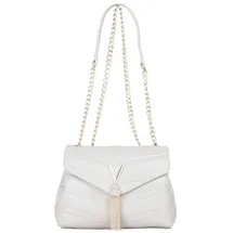 Valentino Privilege Flap Bag Kunstleder Ghiaccio