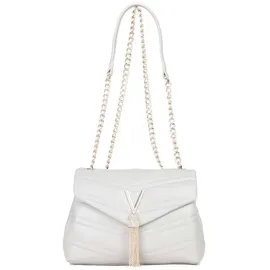 Valentino Privilege Flap Bag Kunstleder Ghiaccio