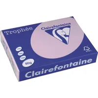 Clairefontaine 1872C - Karton mit 5 Ries Druckerpapier /