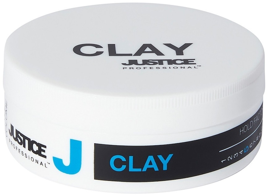 JUSTICE Professional Clay Haarwachs 100 ml