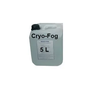 Look Solutions Cryo Fog Fluid 5L
