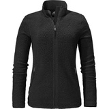 Schöffel Fleece Jacket Atlanta L«, black, 36,