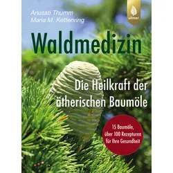 Waldmedizin – Die Heilkraft der ätherischen Baumöle