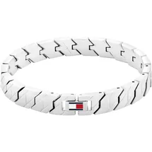 Tommy Hilfiger LARS Armband blau/rot/silberfarben 19 cm