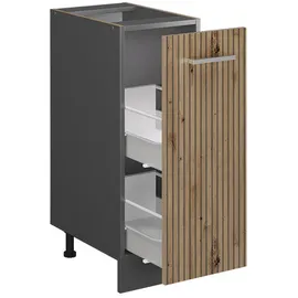 Vicco Apothekerschrank R-Line, 30 cm,