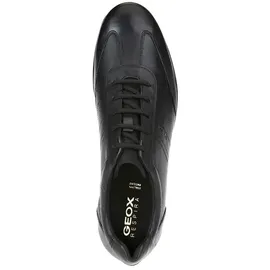 GEOX Symbol Oxfords, schwarz 39
