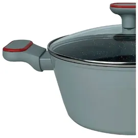 Cheffinger Kochgeschirr Topf-Set 10-tlg. Kochtopf